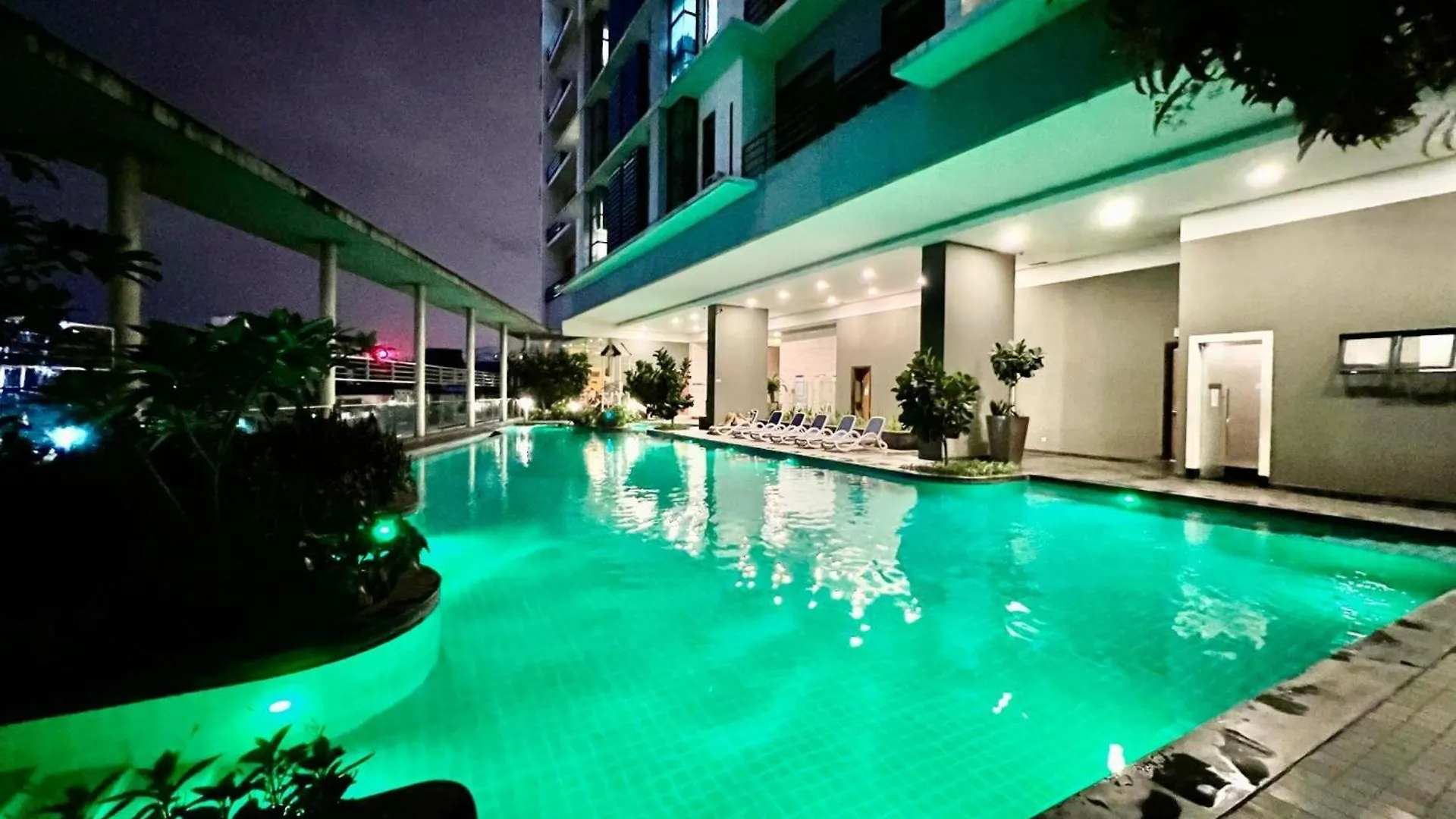 Casa Residency Apartment Bukit-Bintang City Centre Sweet And Cozy House Kuala Lumpur
