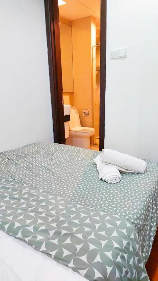 Casa Residency Apartment Bukit-Bintang City Centre Sweet And Cozy House Kuala Lumpur Malaysia