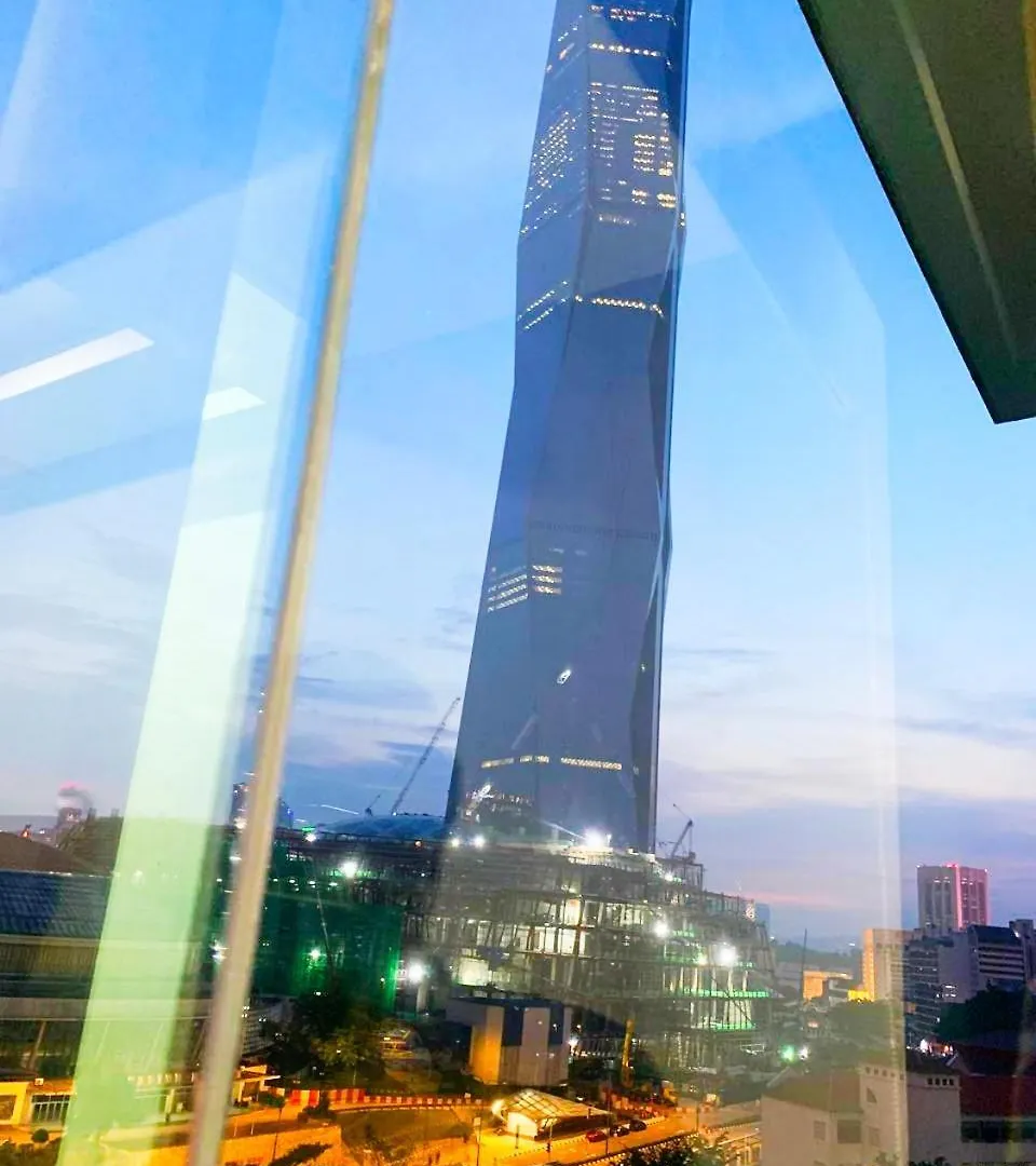 Casa Residency Apartment Bukit-Bintang City Centre Sweet And Cozy House Kuala Lumpur 0*,  Malaysia