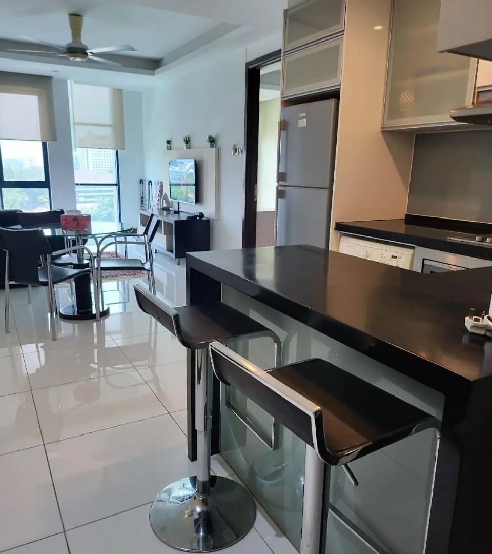 Casa Residency Apartment Bukit-Bintang City Centre Sweet And Cozy House Kuala Lumpur