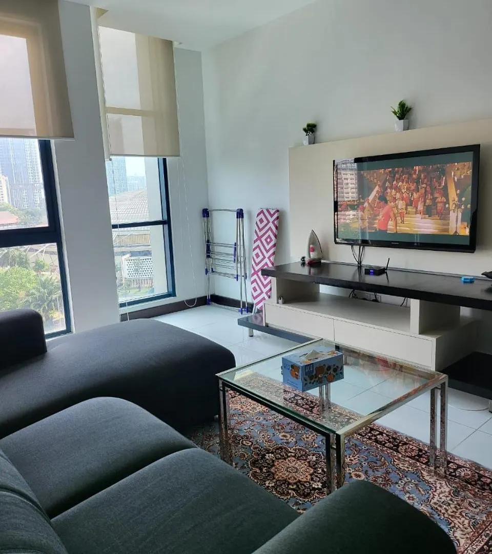 Casa Residency Apartment Bukit-Bintang City Centre Sweet And Cozy House Kuala Lumpur Malaysia