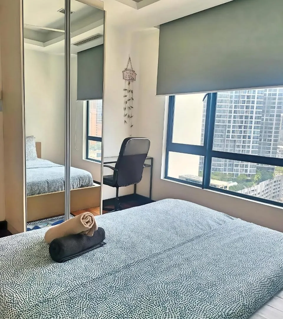 Casa Residency Apartment Bukit-Bintang City Centre Sweet And Cozy House Kuala Lumpur