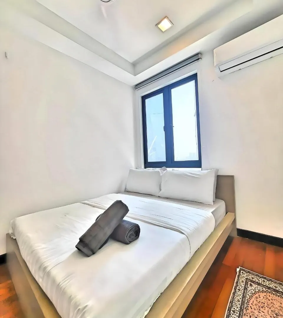 Casa Residency Apartment Bukit-Bintang City Centre Sweet And Cozy House Kuala Lumpur Malaysia