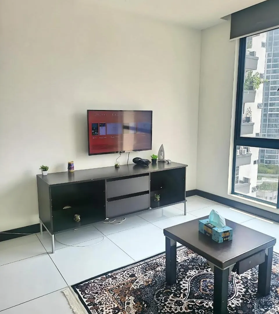Casa Residency Apartment Bukit-Bintang City Centre Sweet And Cozy House Kuala Lumpur