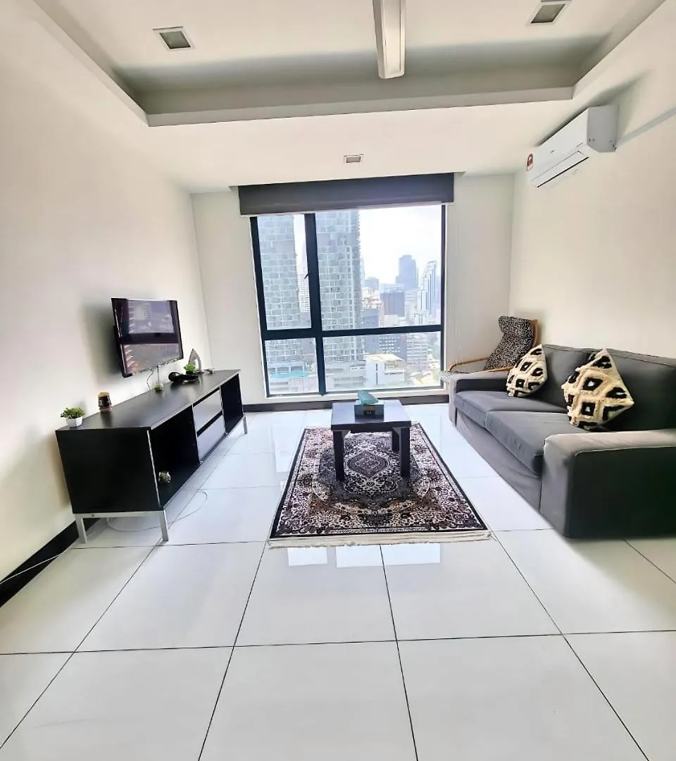 Casa Residency Apartment Bukit-Bintang City Centre Sweet And Cozy House Kuala Lumpur 0*,