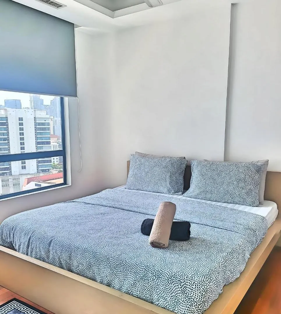 Casa Residency Apartment Bukit-Bintang City Centre Sweet And Cozy House Kuala Lumpur 0*,