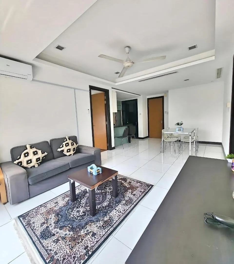 Casa Residency Apartment Bukit-Bintang City Centre Sweet And Cozy House Kuala Lumpur