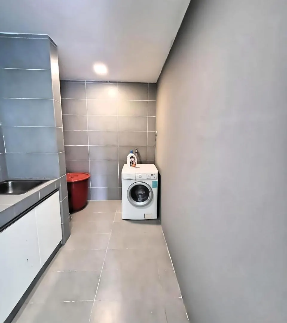 Casa Residency Apartment Bukit-Bintang City Centre Sweet And Cozy House Kuala Lumpur