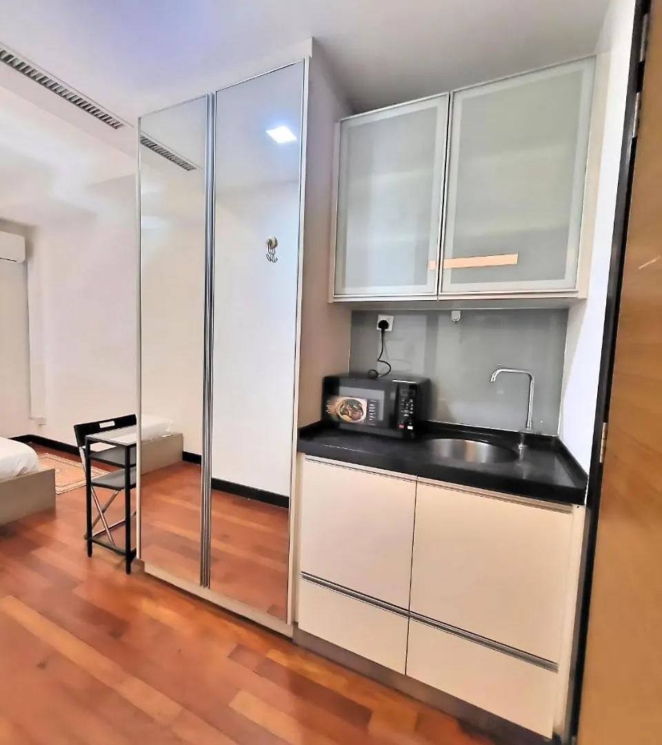 Casa Residency Apartment Bukit-Bintang City Centre Sweet And Cozy House Kuala Lumpur