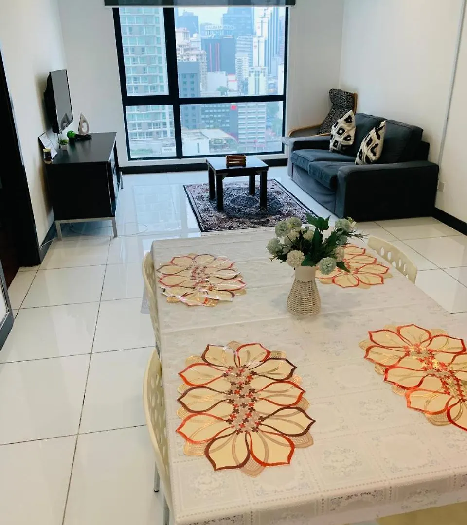 Casa Residency Apartment Bukit-Bintang City Centre Sweet And Cozy House Kuala Lumpur