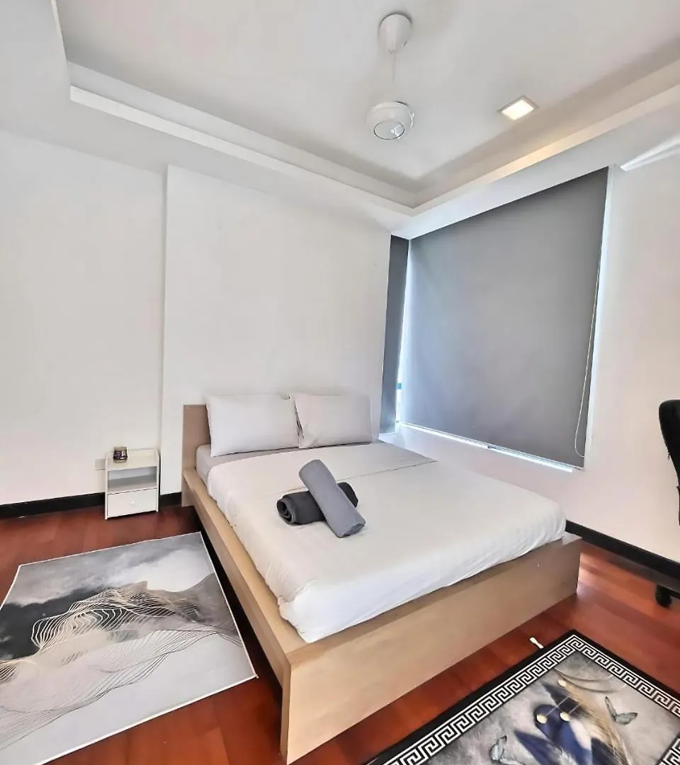 Casa Residency Apartment Bukit-Bintang City Centre Sweet And Cozy House Kuala Lumpur