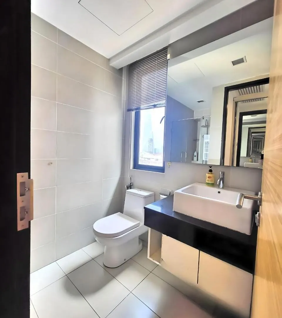 Casa Residency Apartment Bukit-Bintang City Centre Sweet And Cozy House Kuala Lumpur