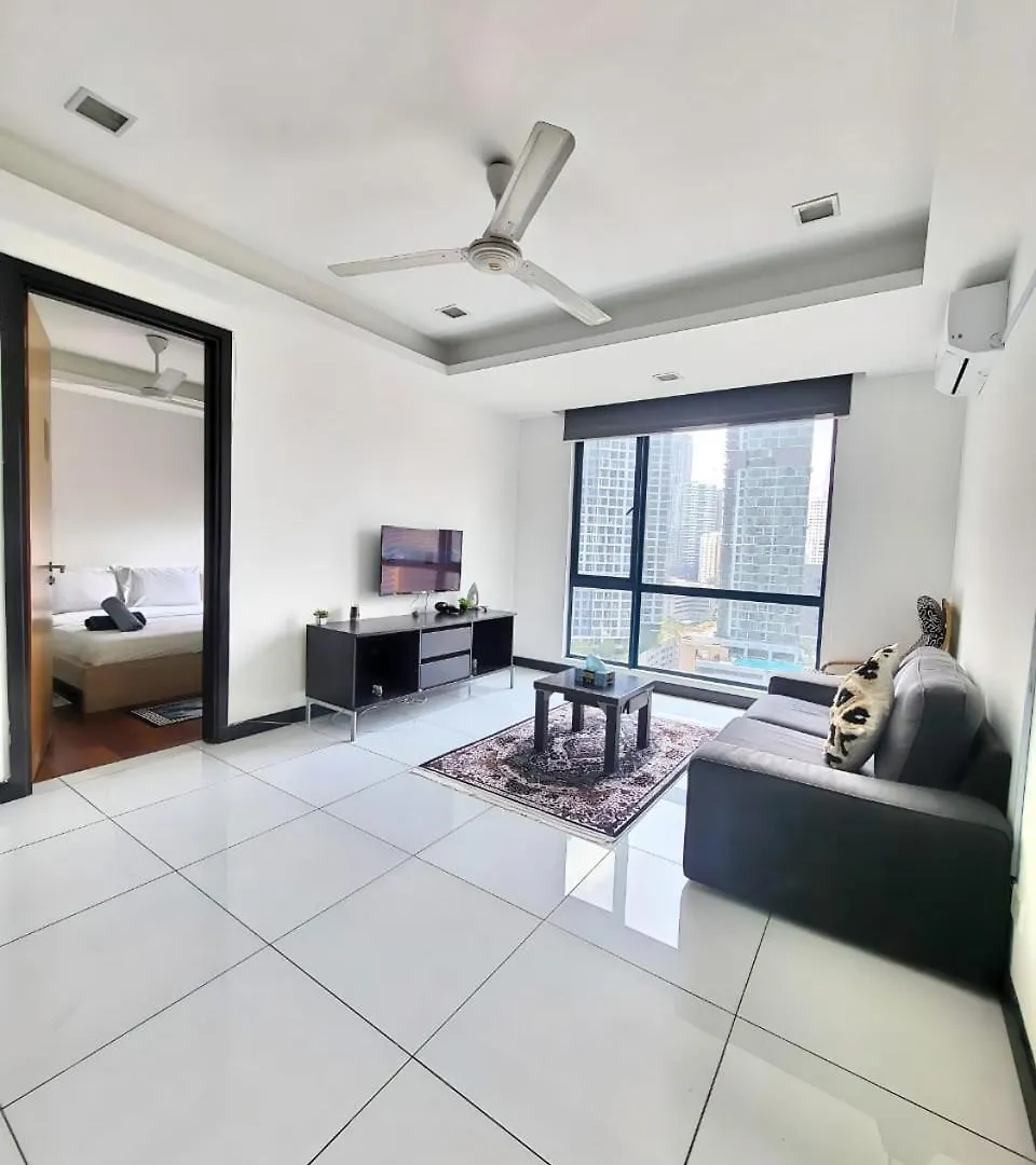 Casa Residency Apartment Bukit-Bintang City Centre Sweet And Cozy House Kuala Lumpur