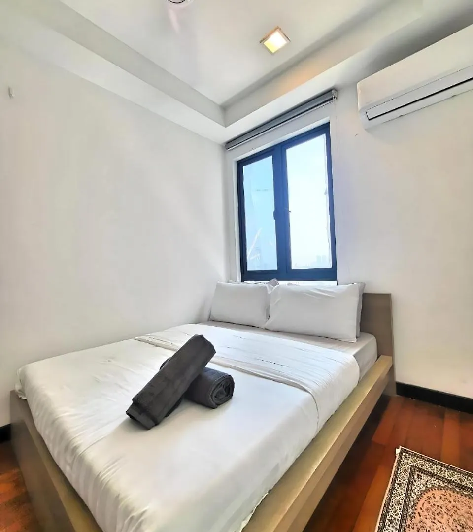 Casa Residency Apartment Bukit-Bintang City Centre Sweet And Cozy House Kuala Lumpur