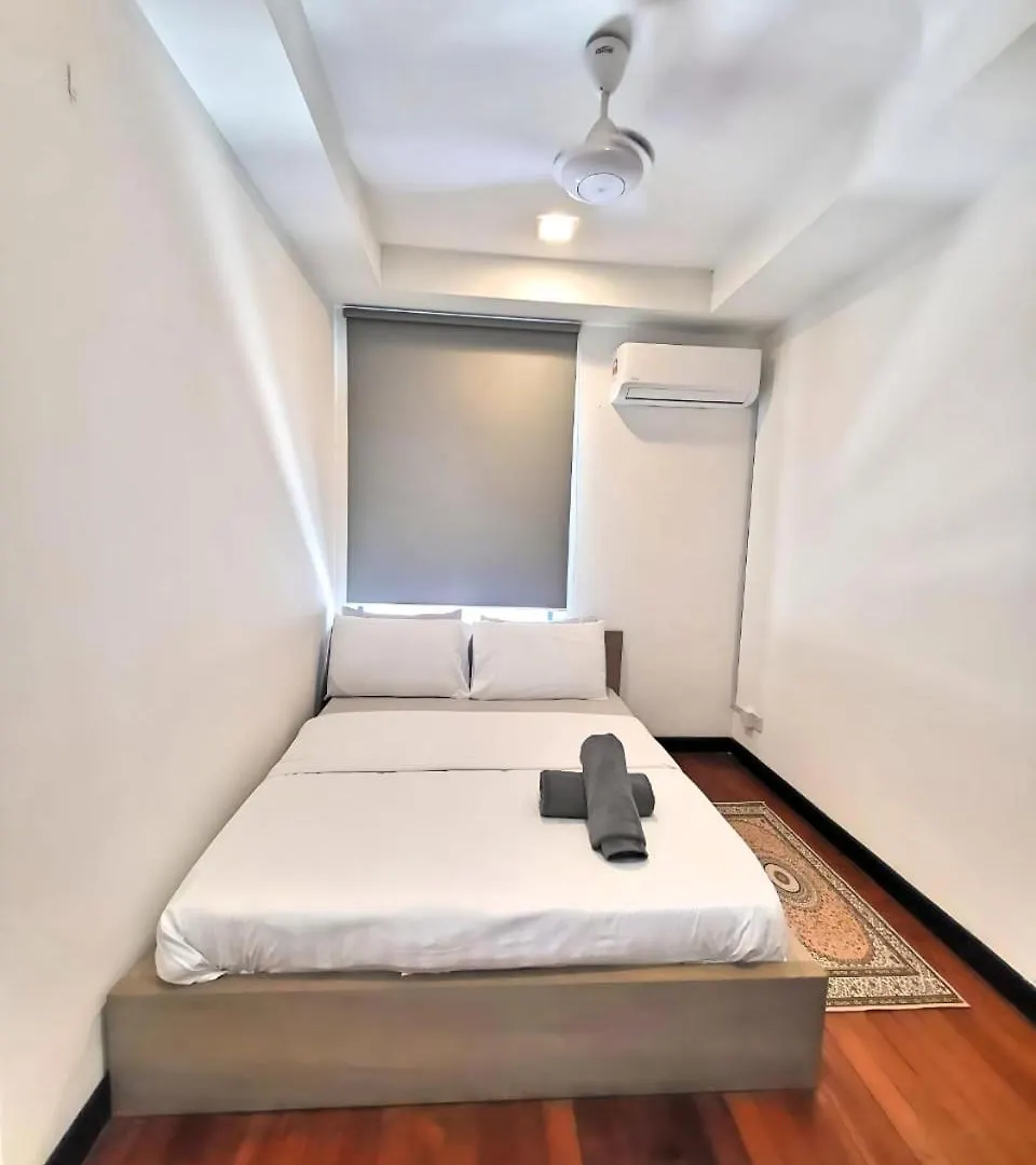 Casa Residency Apartment Bukit-Bintang City Centre Sweet And Cozy House Kuala Lumpur 0*,