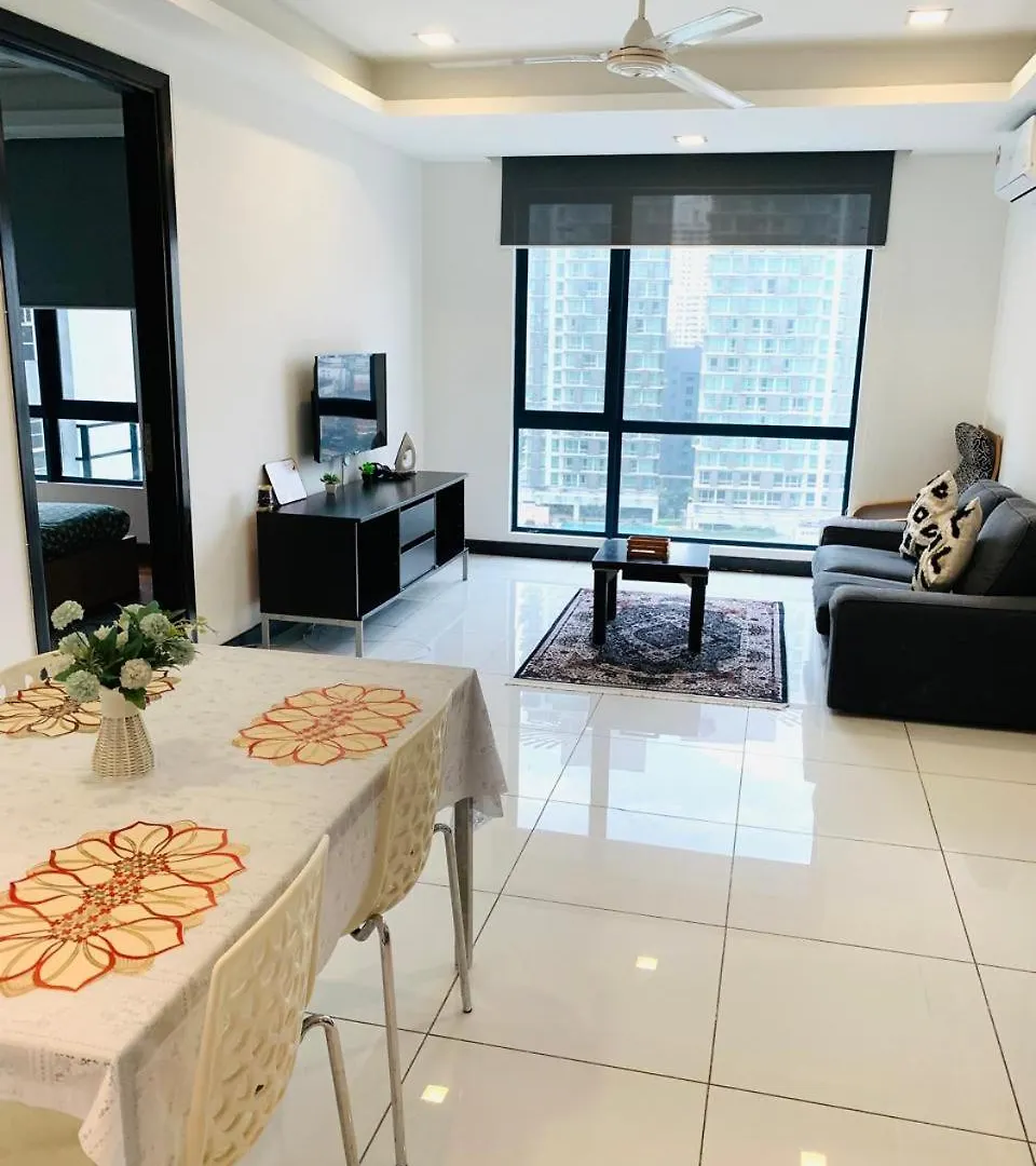 Casa Residency Apartment Bukit-Bintang City Centre Sweet And Cozy House Kuala Lumpur