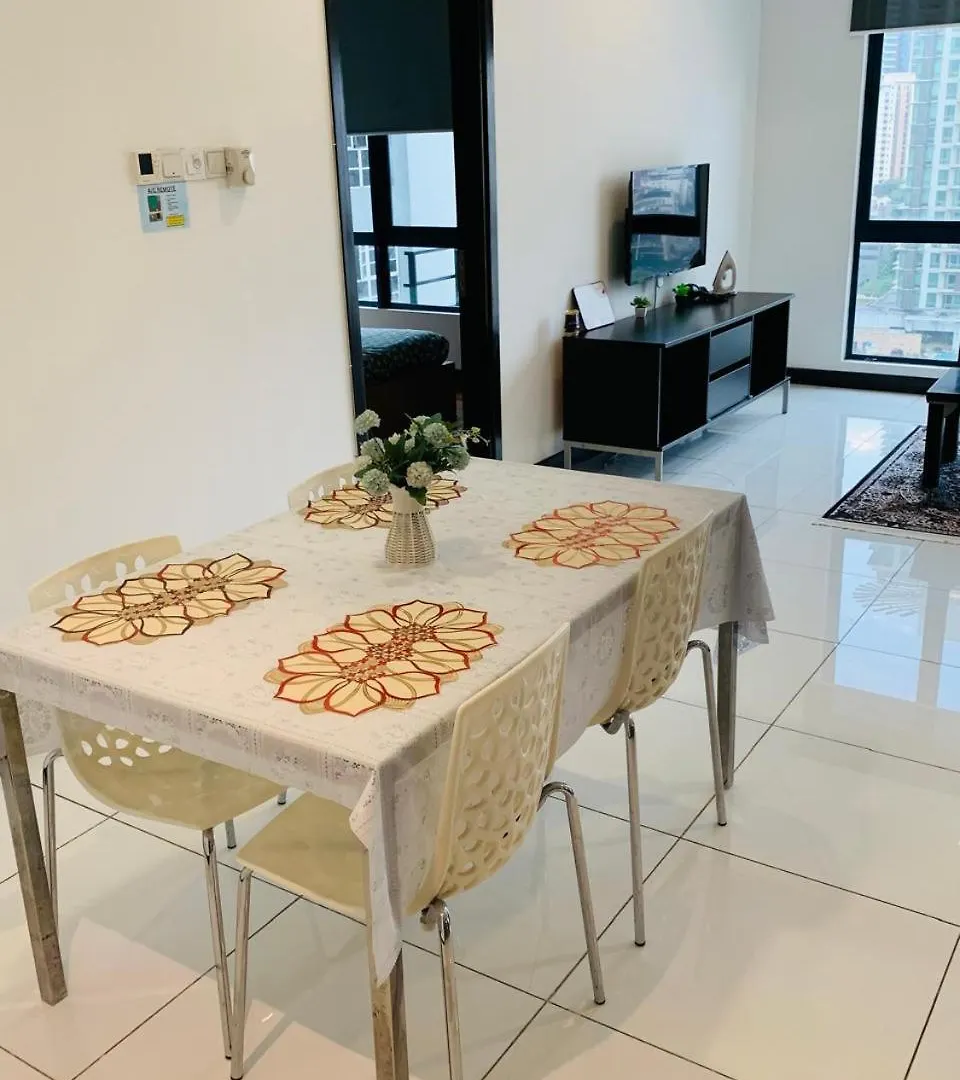 Casa Residency Apartment Bukit-Bintang City Centre Sweet And Cozy House Kuala Lumpur