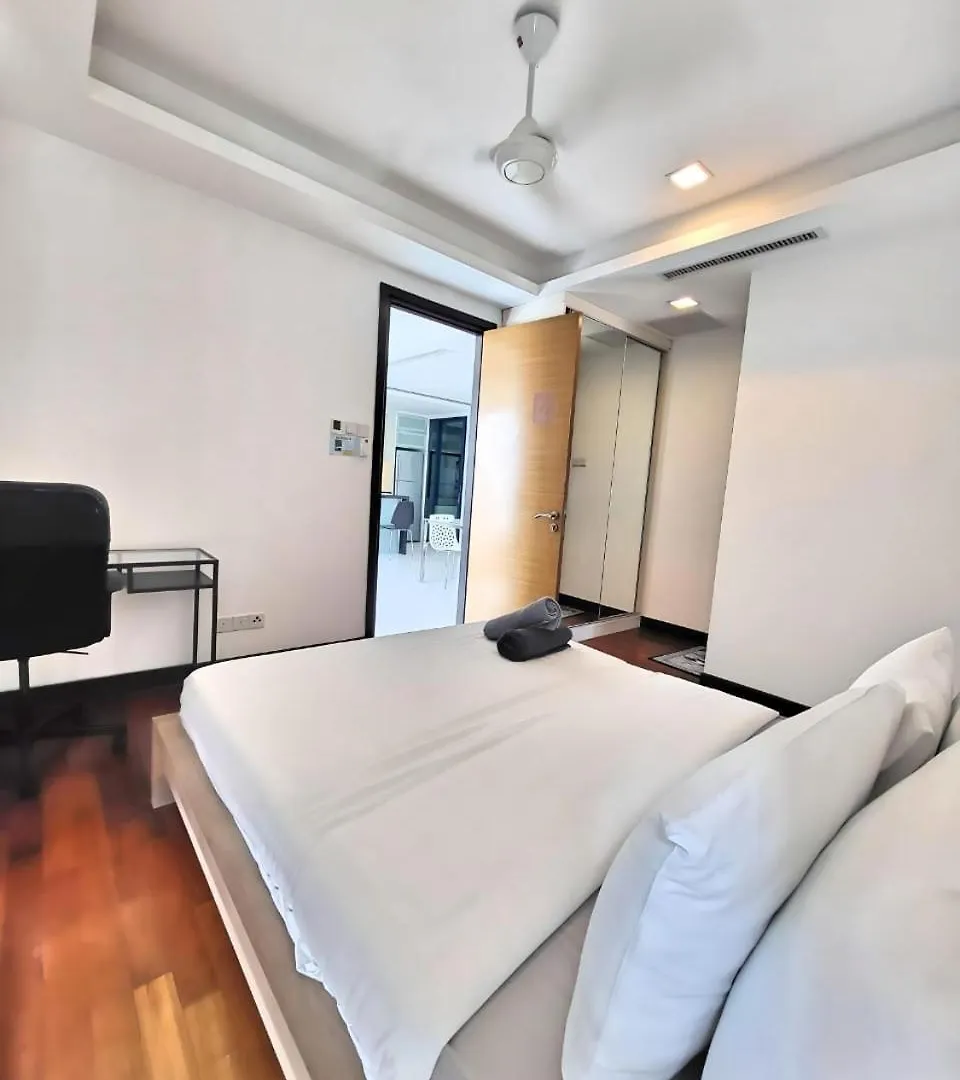 Casa Residency Apartment Bukit-Bintang City Centre Sweet And Cozy House Kuala Lumpur Malaysia
