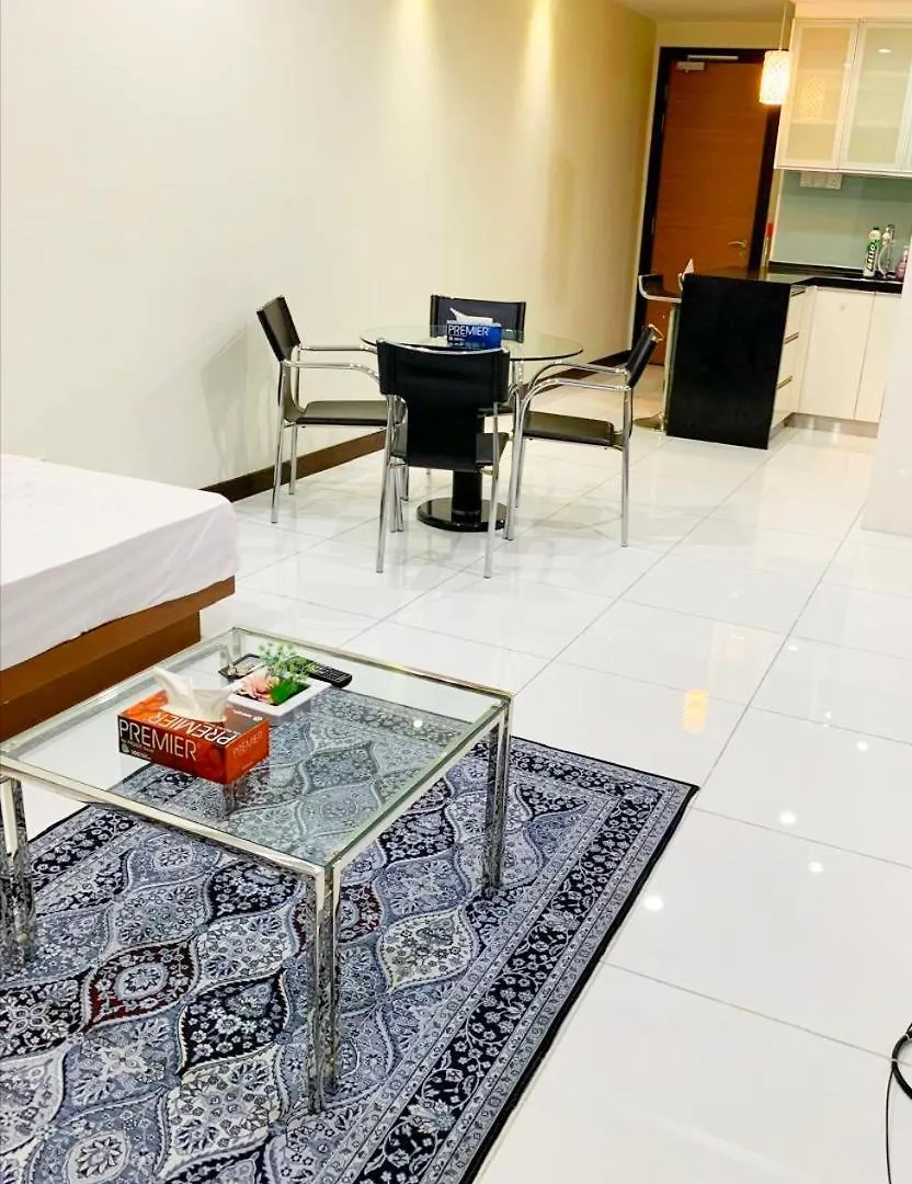 Casa Residency Apartment Bukit-Bintang City Centre Sweet And Cozy House Kuala Lumpur