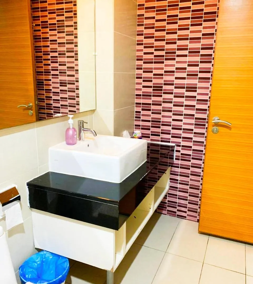Casa Residency Apartment Bukit-Bintang City Centre Sweet And Cozy House Kuala Lumpur
