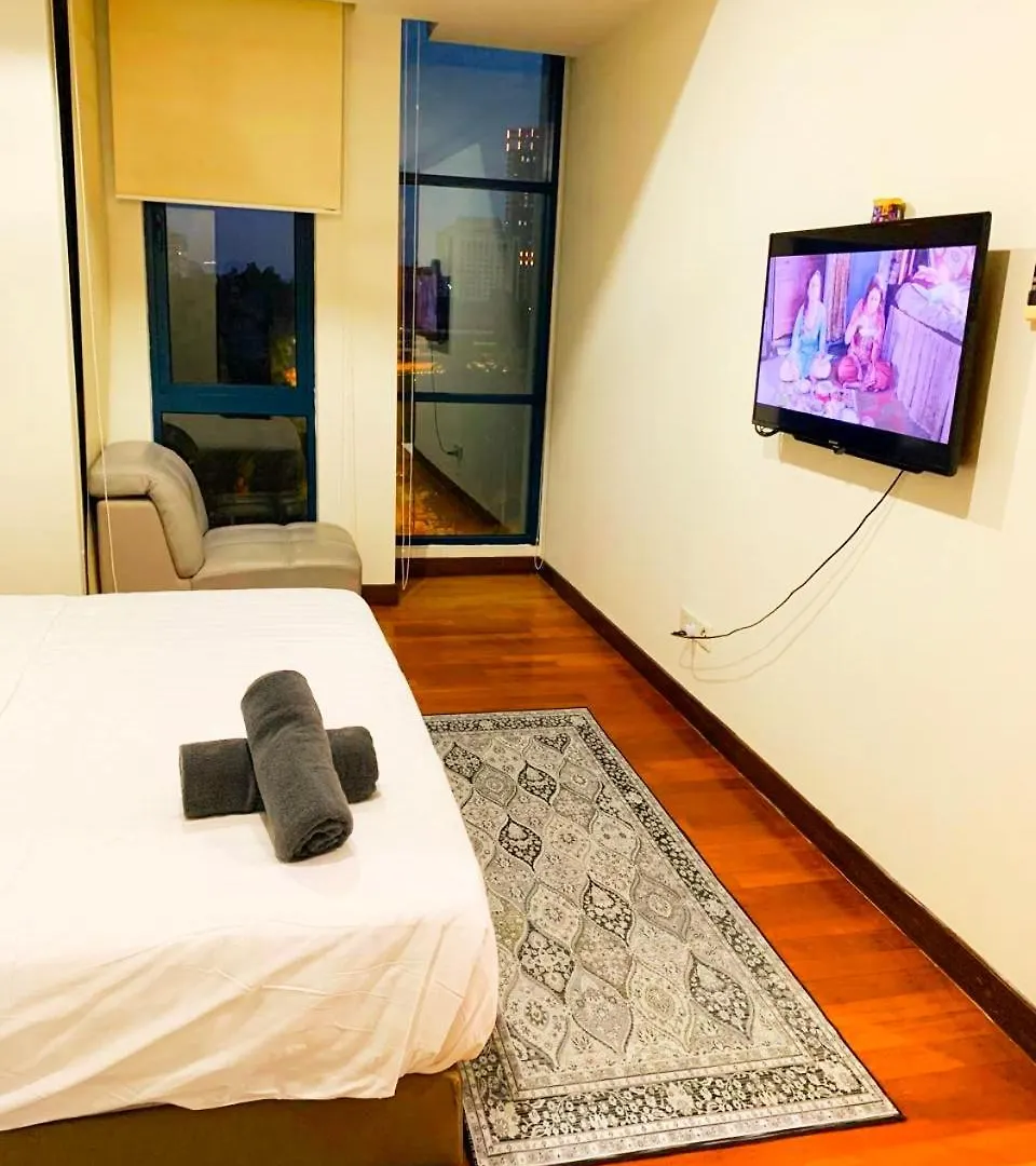 Casa Residency Apartment Bukit-Bintang City Centre Sweet And Cozy House Kuala Lumpur Malaysia