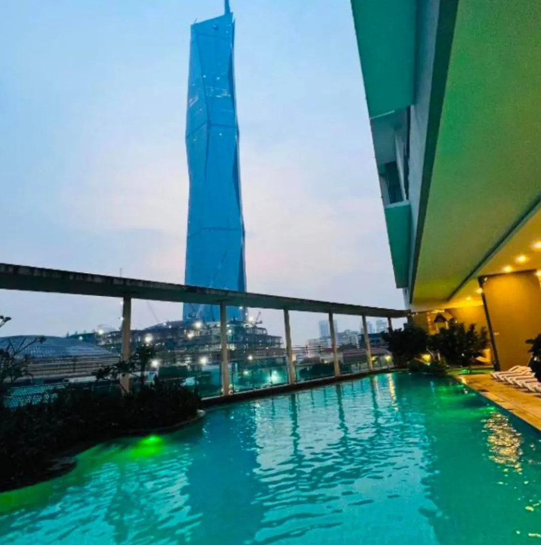Casa Residency Apartment Bukit-Bintang City Centre Sweet And Cozy House Kuala Lumpur