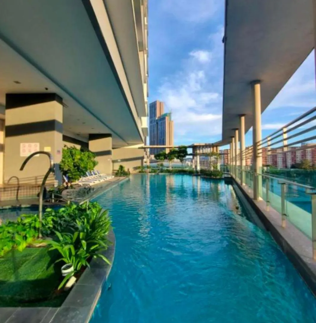 Casa Residency Apartment Bukit-Bintang City Centre Sweet And Cozy House Kuala Lumpur