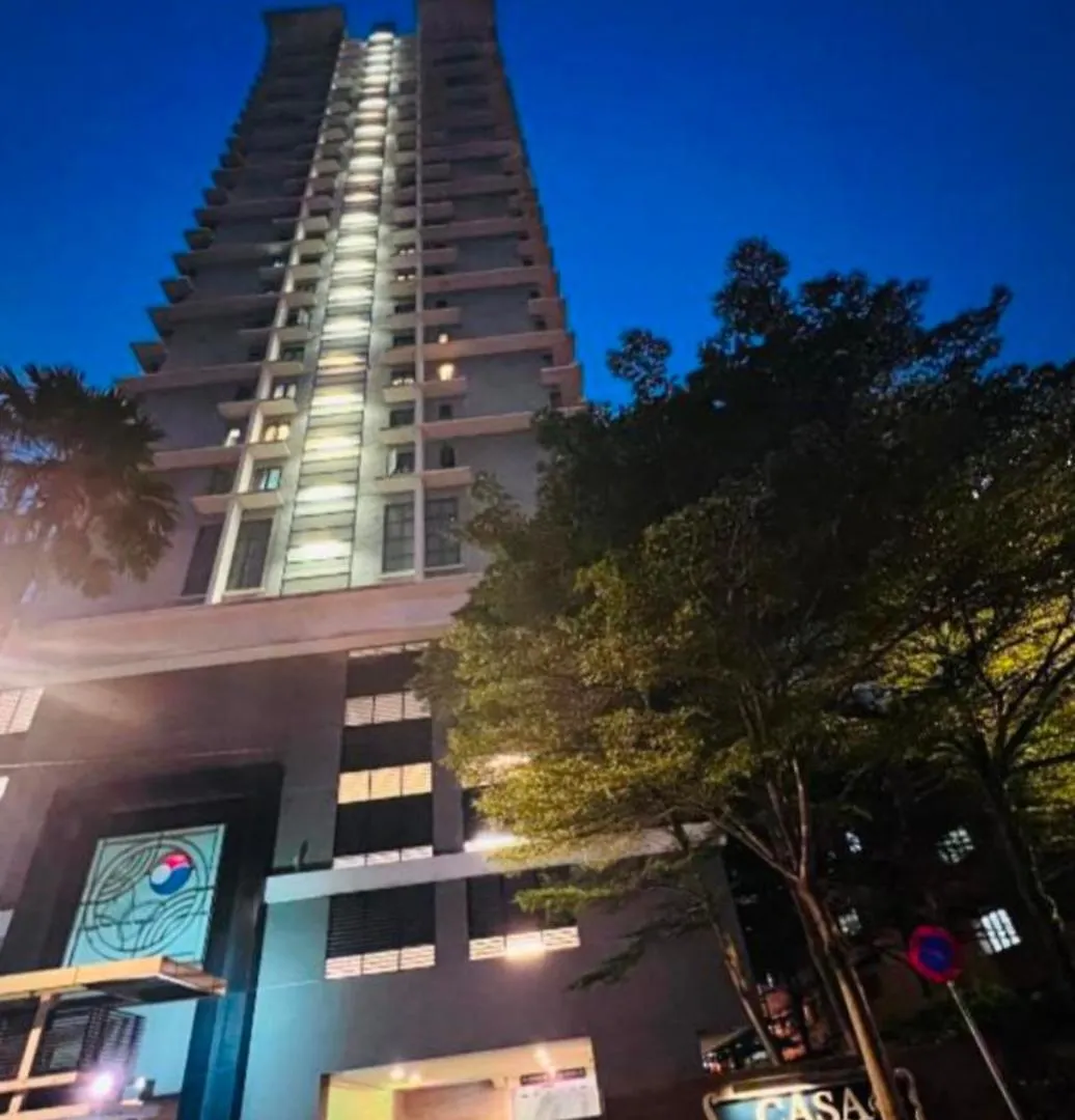 Casa Residency Apartment Bukit-Bintang City Centre Sweet And Cozy House Kuala Lumpur 0*,