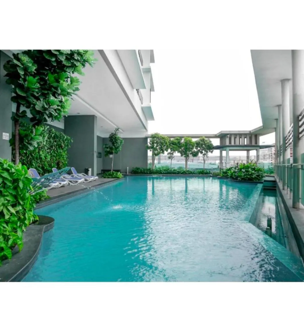 Casa Residency Apartment Bukit-Bintang City Centre Sweet And Cozy House Kuala Lumpur Malaysia