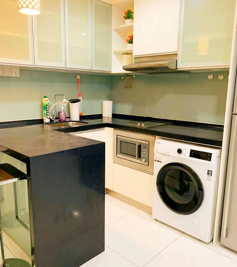 Casa Residency Apartment Bukit-Bintang City Centre Sweet And Cozy House Kuala Lumpur 0*,
