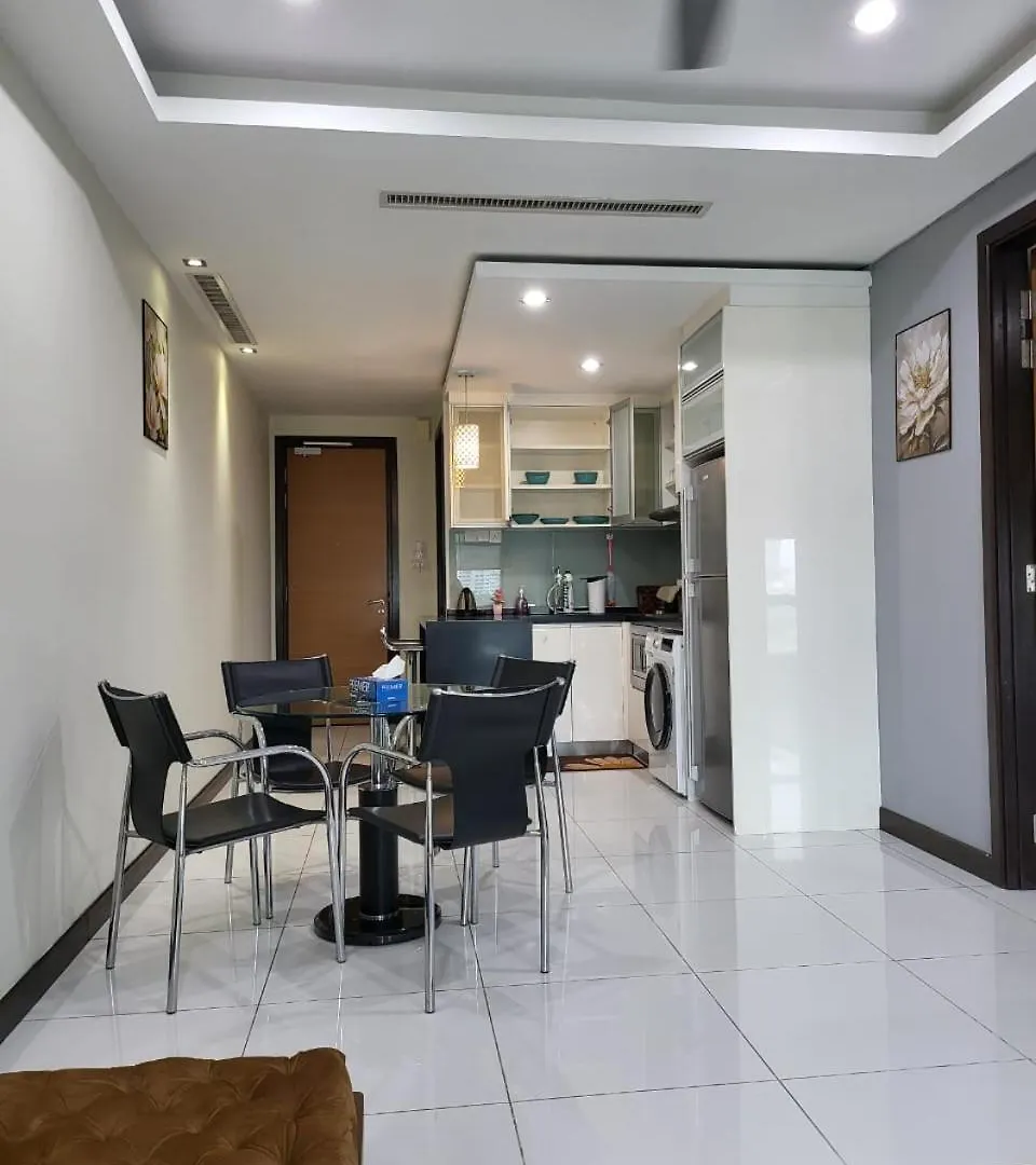 Casa Residency Apartment Bukit-Bintang City Centre Sweet And Cozy House Kuala Lumpur