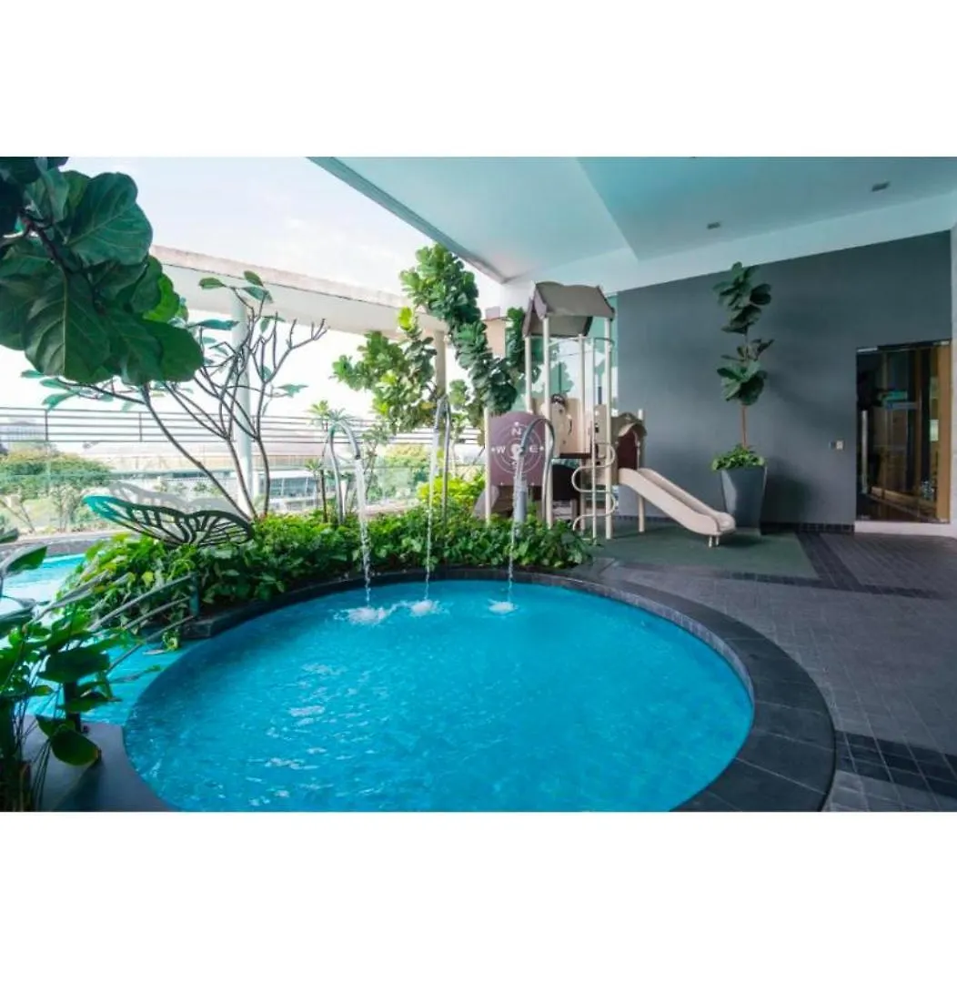Casa Residency Apartment Bukit-Bintang City Centre Sweet And Cozy House Kuala Lumpur