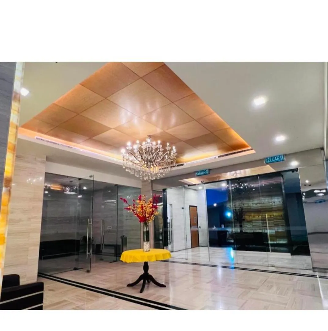 Casa Residency Apartment Bukit-Bintang City Centre Sweet And Cozy House Kuala Lumpur