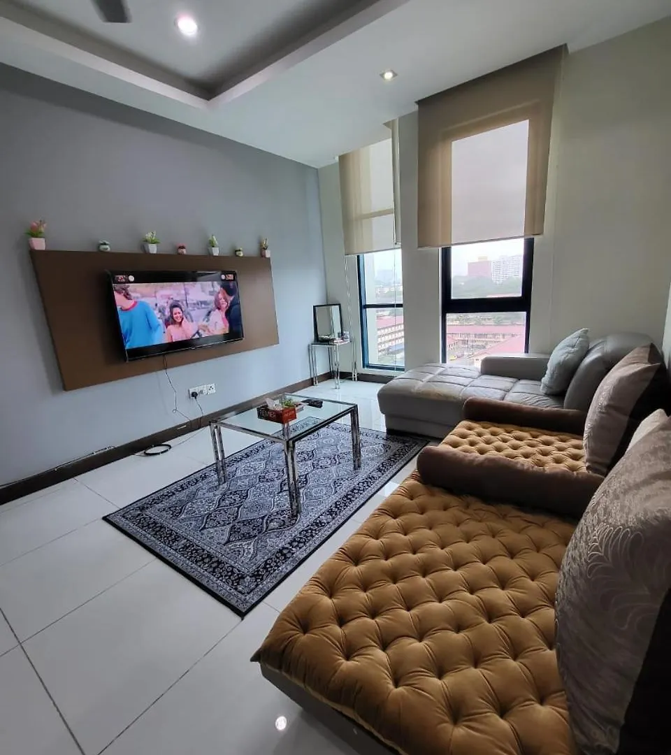 Casa Residency Apartment Bukit-Bintang City Centre Sweet And Cozy House Kuala Lumpur Malaysia