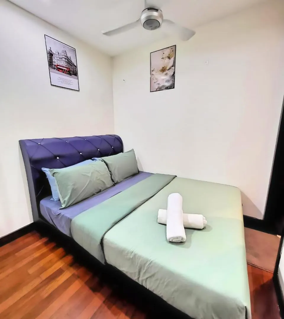 Casa Residency Apartment Bukit-Bintang City Centre Sweet And Cozy House Kuala Lumpur 0*,  Malaysia
