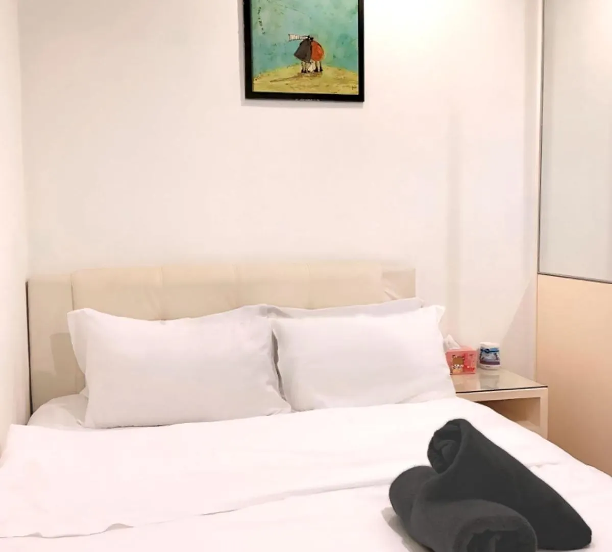 Casa Residency Apartment Bukit-Bintang City Centre Sweet And Cozy House Kuala Lumpur