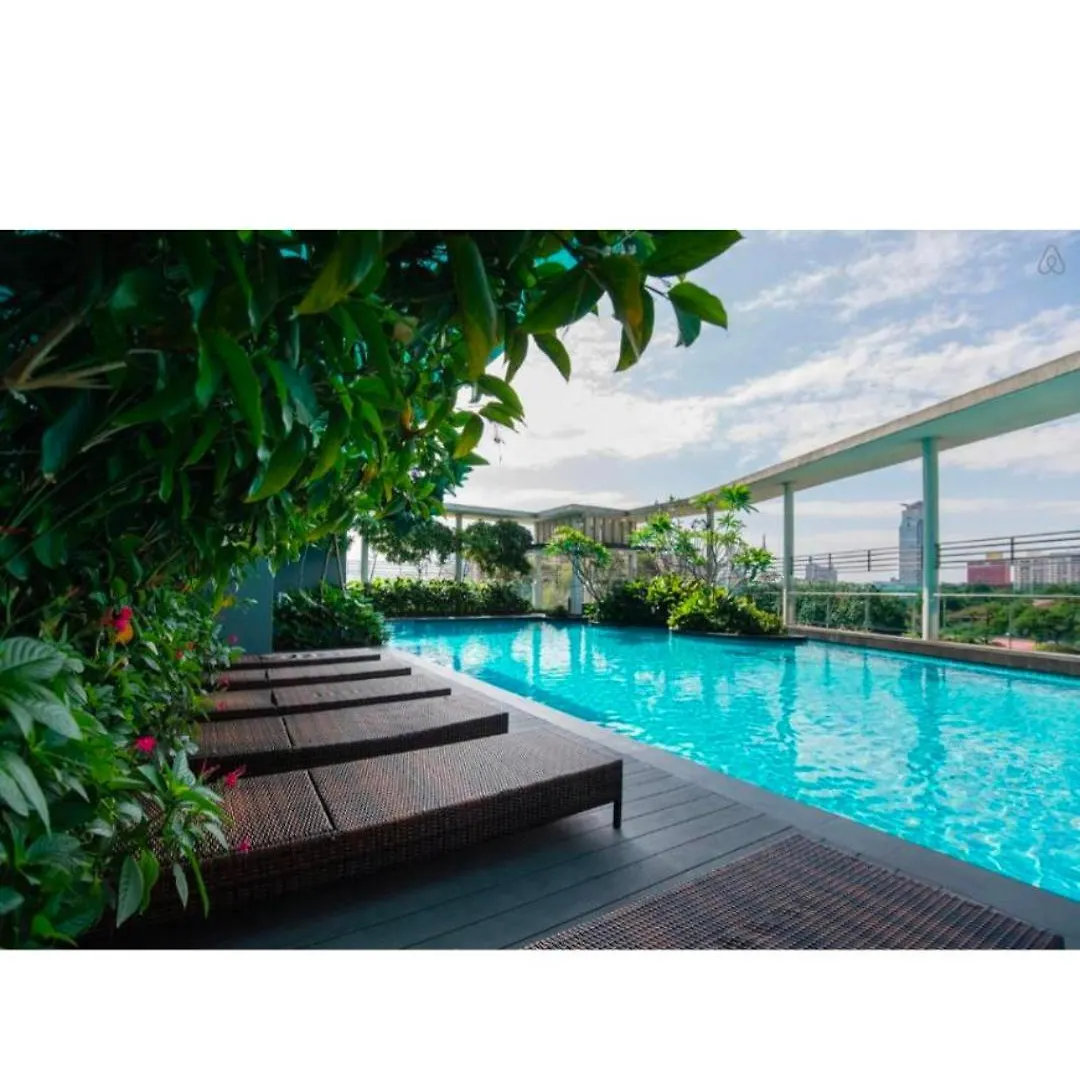 Casa Residency Apartment Bukit-Bintang City Centre Sweet And Cozy House Kuala Lumpur