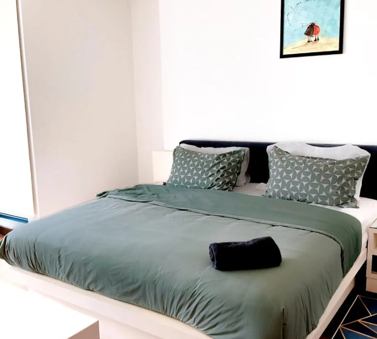 Casa Residency Apartment Bukit-Bintang City Centre Sweet And Cozy House Kuala Lumpur