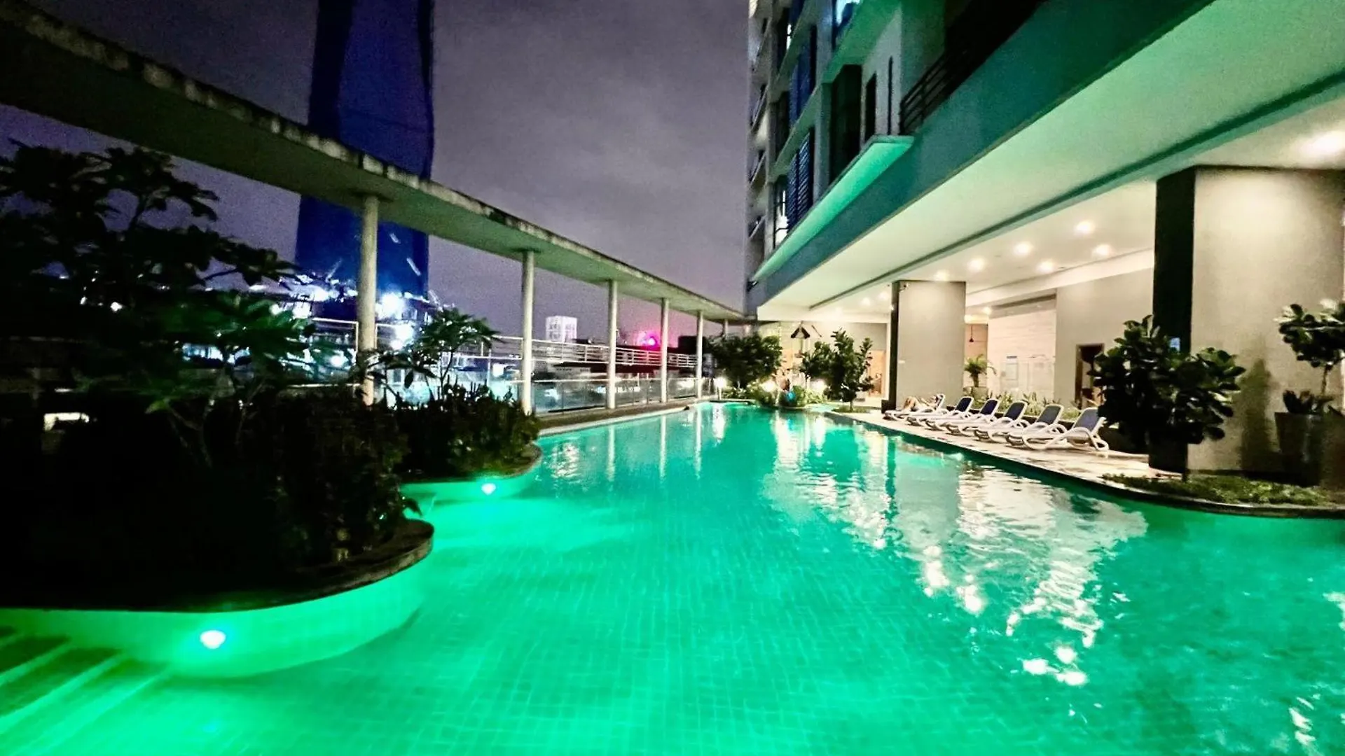 Casa Residency Apartment Bukit-Bintang City Centre Sweet And Cozy House Kuala Lumpur